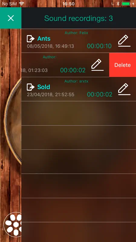 Handpan screenshot 4 of 5