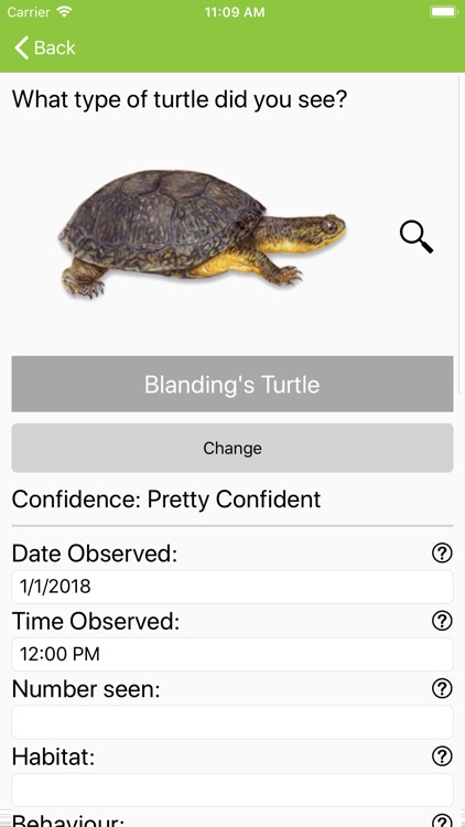 Adopt-A-Pond Citizen Science