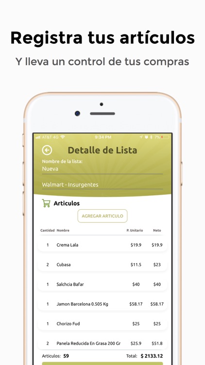 PrecioScan screenshot-4