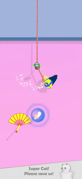 Game screenshot Hook Cat hack
