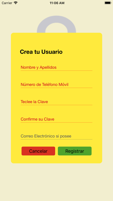 Screenshot #2 pour Pronto Taxi