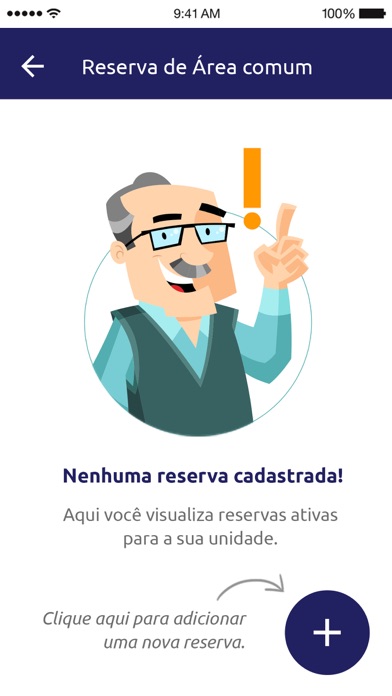 Associação Mundo Novo Screenshot
