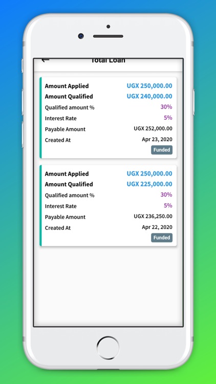 Zofi Cash screenshot-3