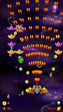 Game screenshot Space Shooter - Galaga : 2019 apk