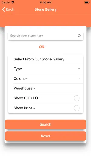 GLAZE Marble screenshot 4