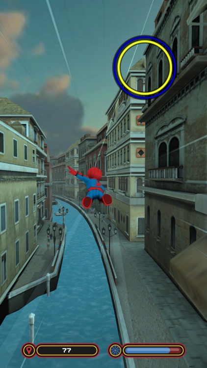 Suit Up with Spider-Man™ screenshot-6