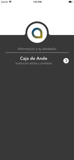 Caja de ANDE a su Alrededor(圖1)-速報App