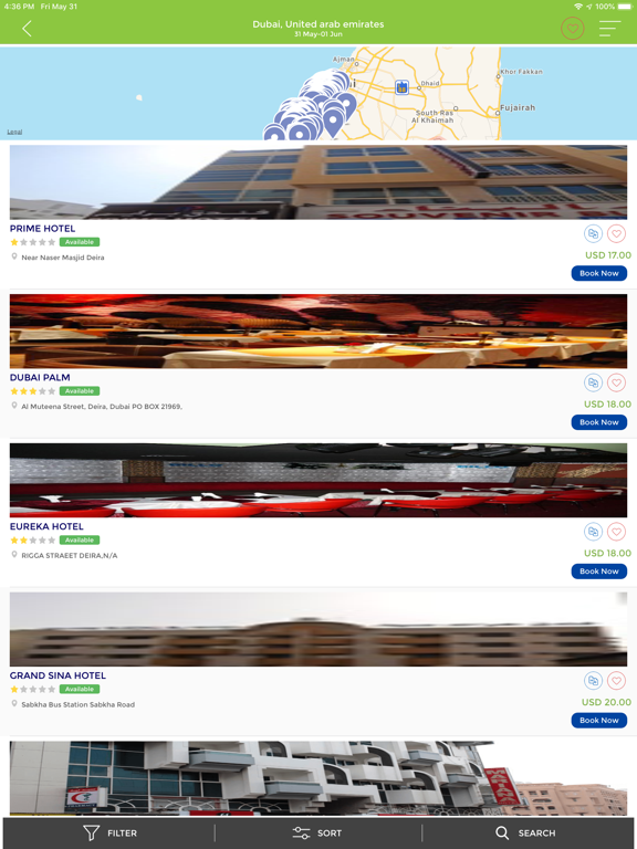 Screenshot #6 pour Royal Booking