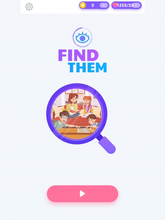 Screenshot #4 pour Find Them: Hidden Objects