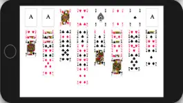 Game screenshot Scroll Freecell apk