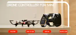 Game screenshot Drone Controller for Mini mod apk