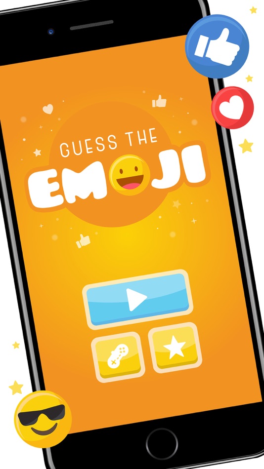 Guess The Emoji Challenge Quiz - 1.2 - (iOS)