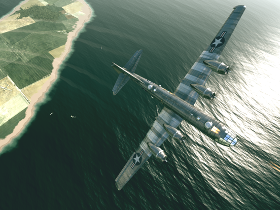 Warplanes: Online Combat iPad screenshot 7 - Games app