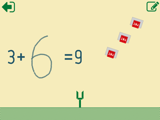 Screenshot #5 pour Math Shot Addition