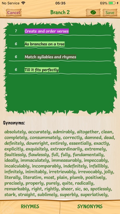 Poet Tree Poetry screenshot-4