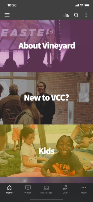 Vineyard Community Church