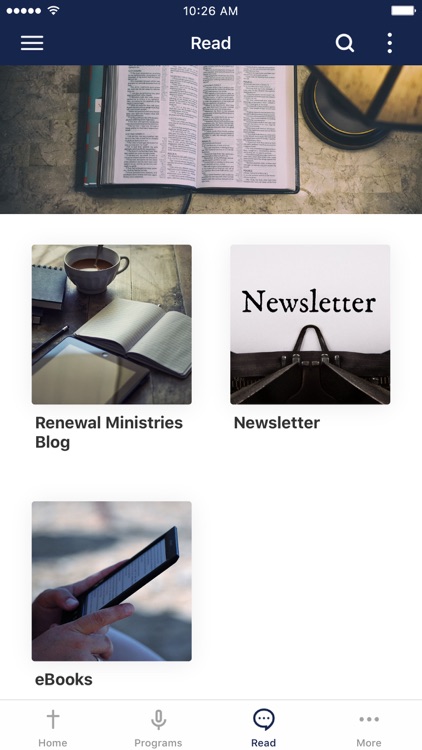 Renewal Ministries