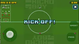 Game screenshot MicroSoccer2 mod apk