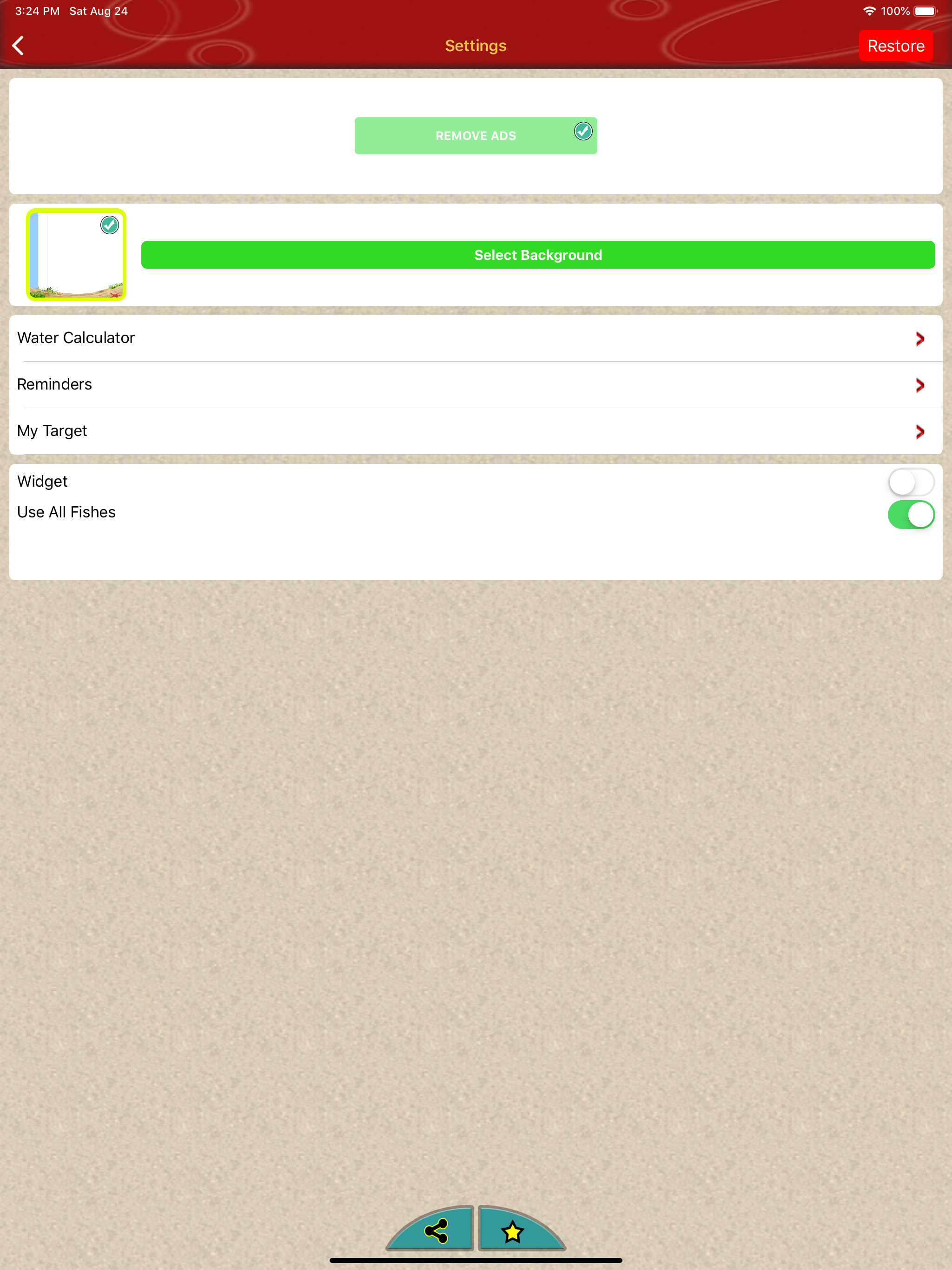Drink Water Reminder - Tracker screenshot 18