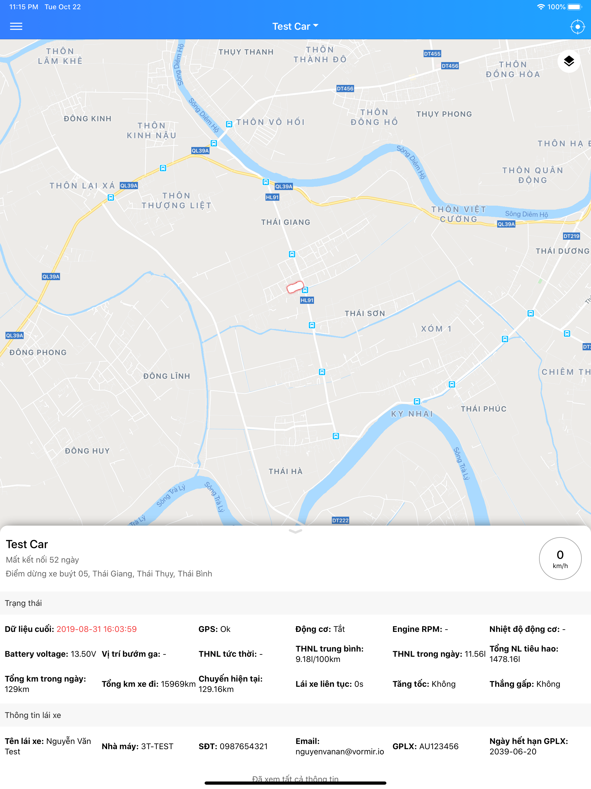 Gps Tracker