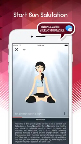 Game screenshot Sun Salutation Yoga Positions mod apk
