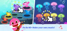 Game screenshot Pinkfong Baby Shark apk