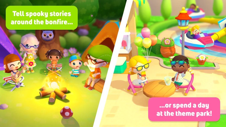 Vacation Hotel Stories screenshot-3