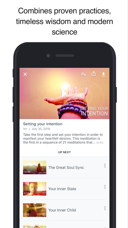 Breathing Room Meditation screenshot-3