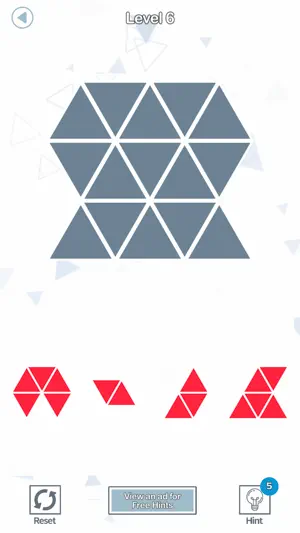 Tri Blocks | Slide Puzzle Game screenshot 4