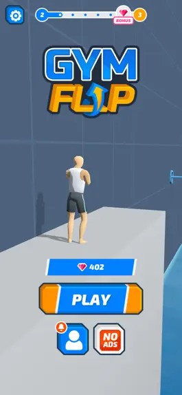 Game screenshot Gym Flip apk
