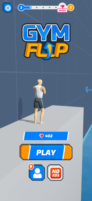 Gym Flip(圖2)-速報App