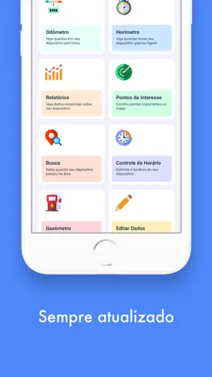 LiteGPS screenshot 4