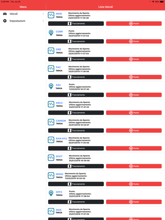 Screenshot #4 pour DeltaMap