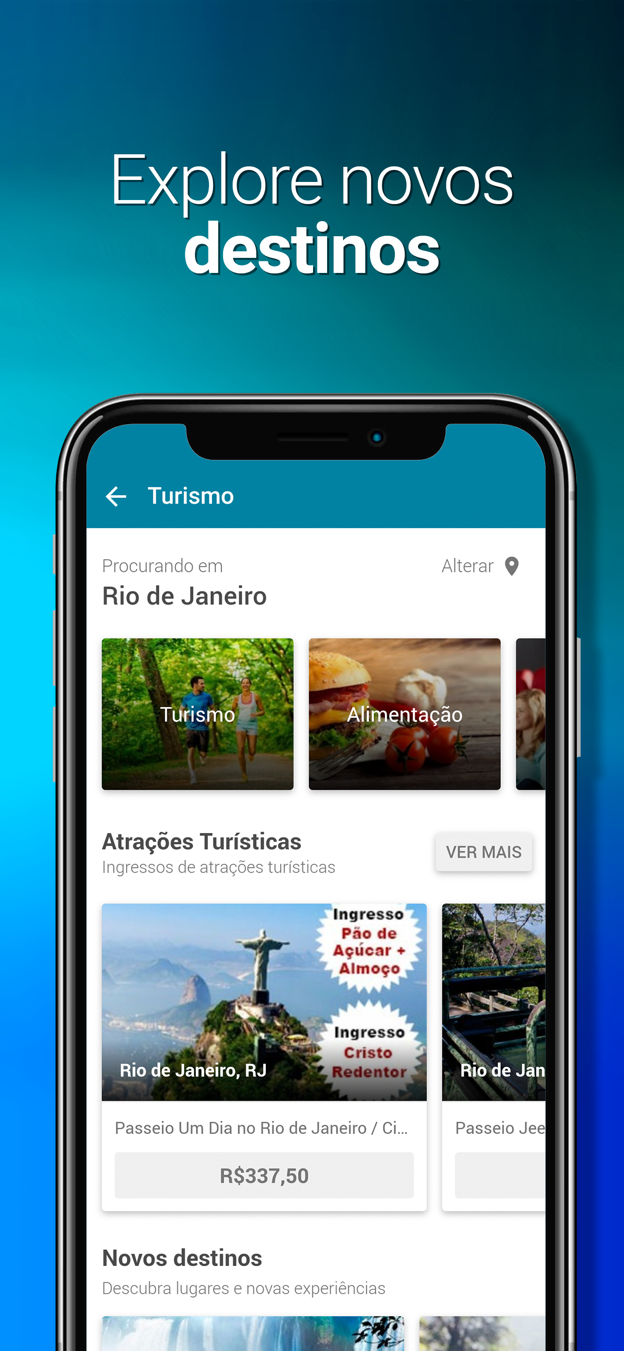 SpotFinder: Você perto de tudo