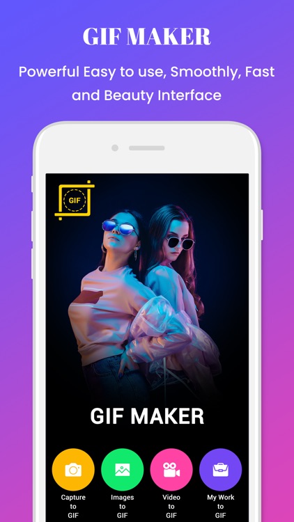 GIF Maker : Images To GIF