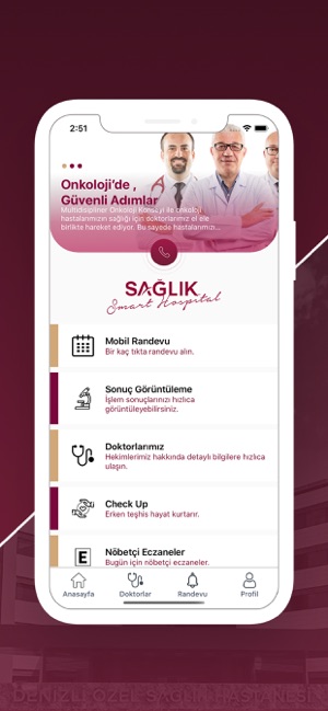 Sağlık Hastanesi(圖3)-速報App