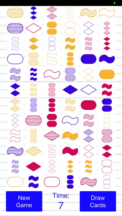 Find a set on paper screenshot-3