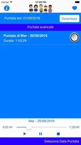 Game screenshot Lo Zoo di 105 Repliche hack