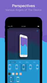 OneMockup - Make Custom Mockup screenshot