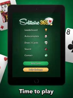 Solitaire ۬ screenshot 10
