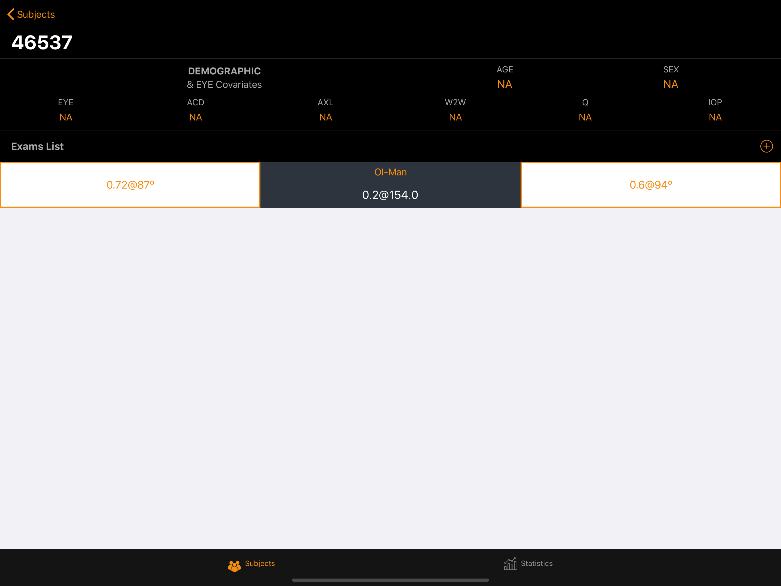 BigSIA screenshot 11