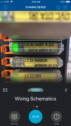 DeltaV CHARM DEWD screenshot 3