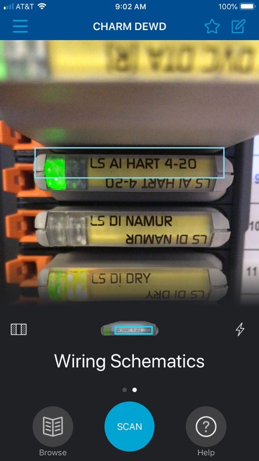 #3. DeltaV CHARM DEWD (iOS) 由: Emerson Process Management