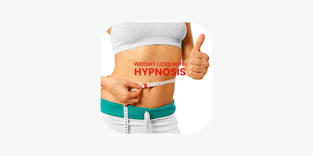 Weight Loss By Hypnosis On The App