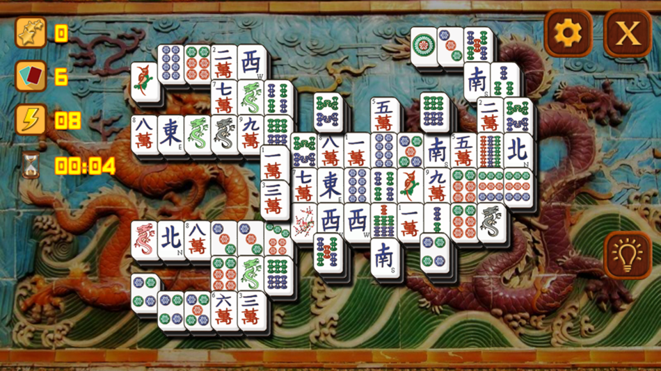 Mahjong Solitaire Master Game - 1.0 - (iOS)