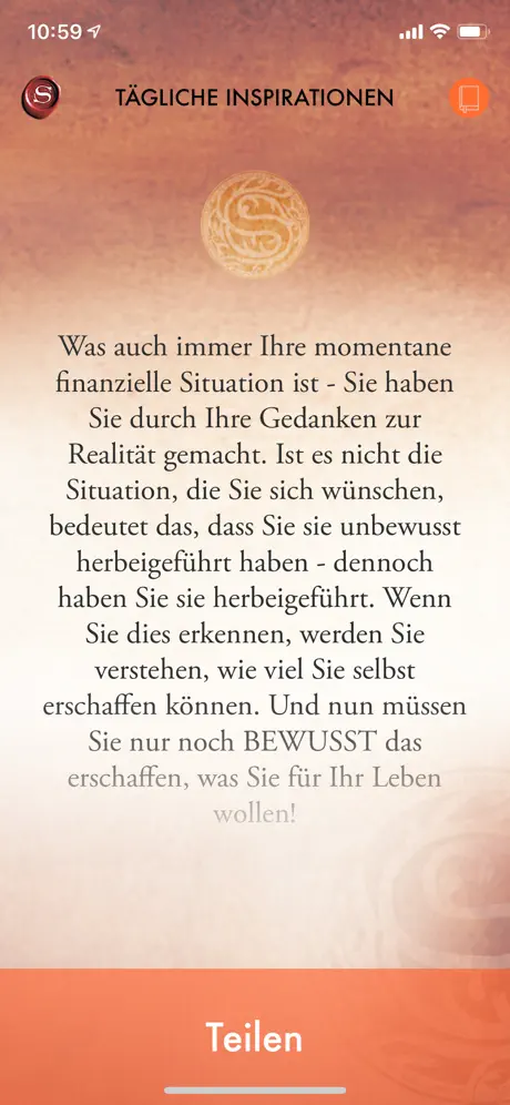Das Geheimnis des Geldes