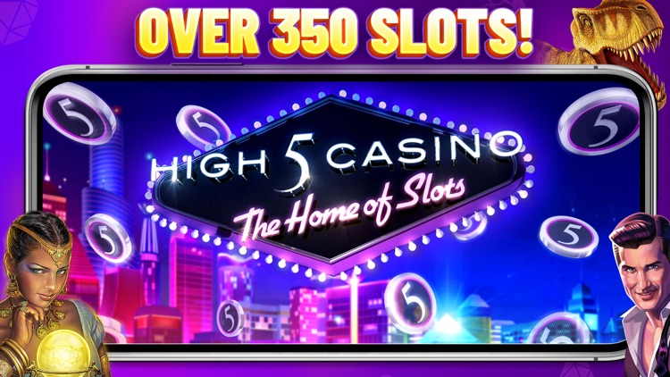 High 5 Casino: Home of Slots screenshot-0