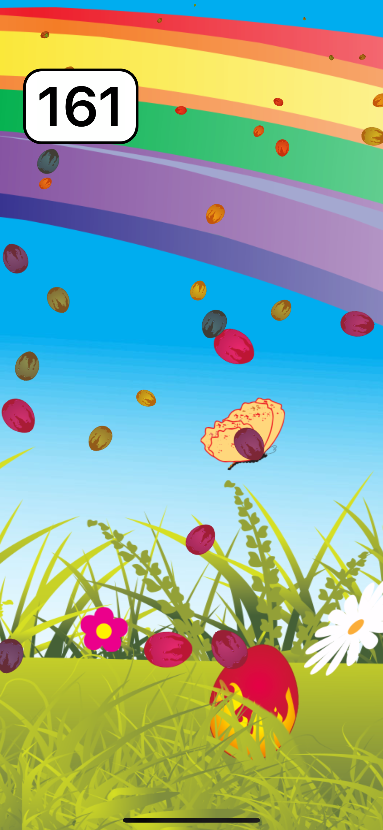 Days to Easter Lite screenshot 3