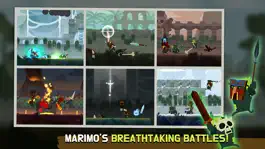 Game screenshot Marimo League mod apk
