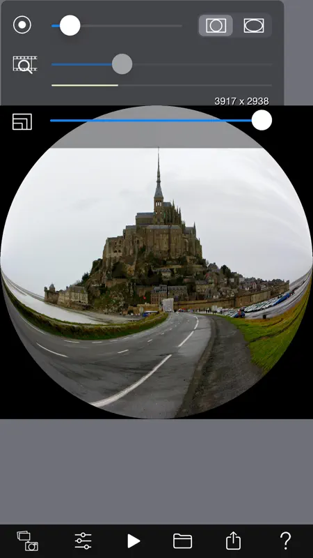 Fisheye Fun screenshot 3 of 5